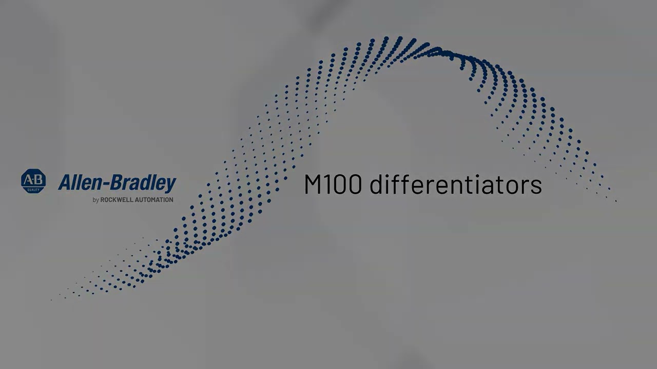 M100 Electronic Motor Starter Features and Capabilities Overview