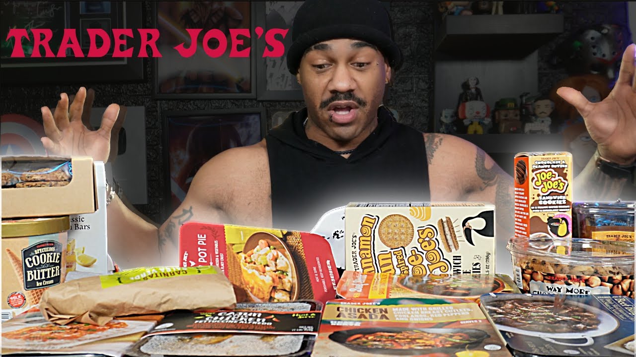 Is Trader Joe's REALLY Worth The Hype?!
