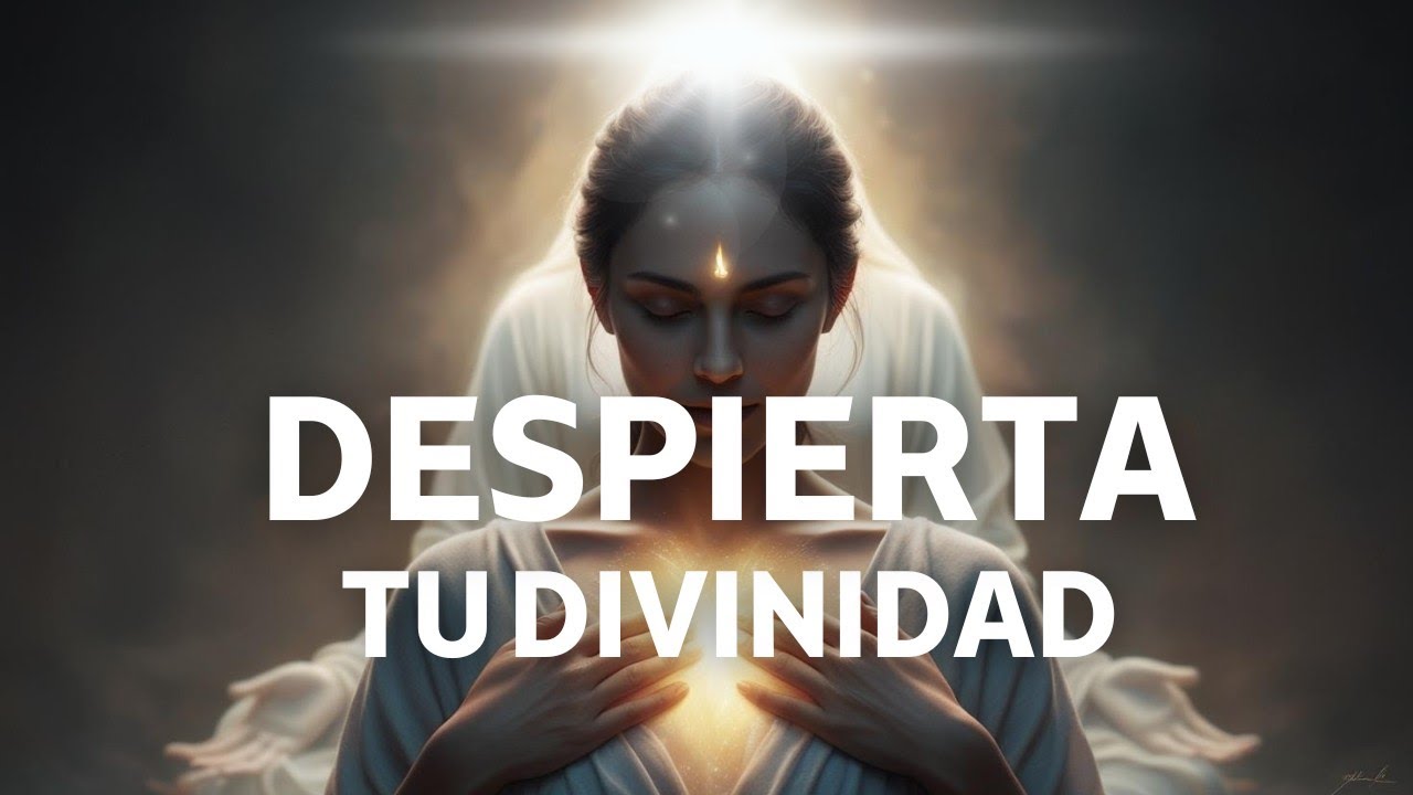 Despierta tu conciencia y libérate del ego: meditación guiada de sanación y unidad.