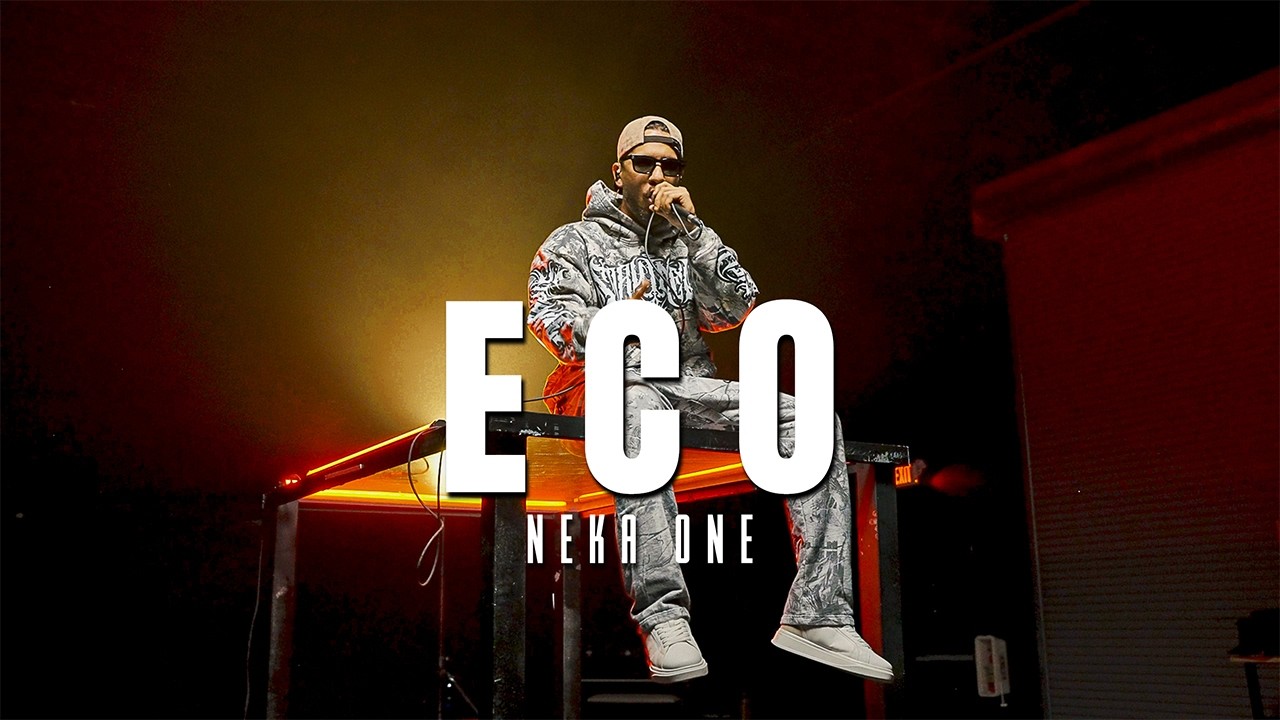 Neka One - Ahora El Turno Es Mio LIVE - ECO By Doble G