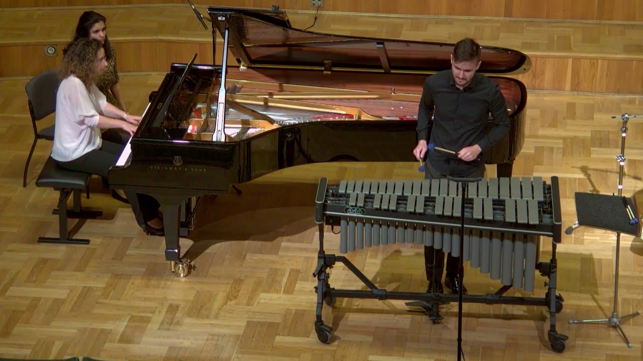 Master Diploma Recital 2019. 05.18. Part 1of 2