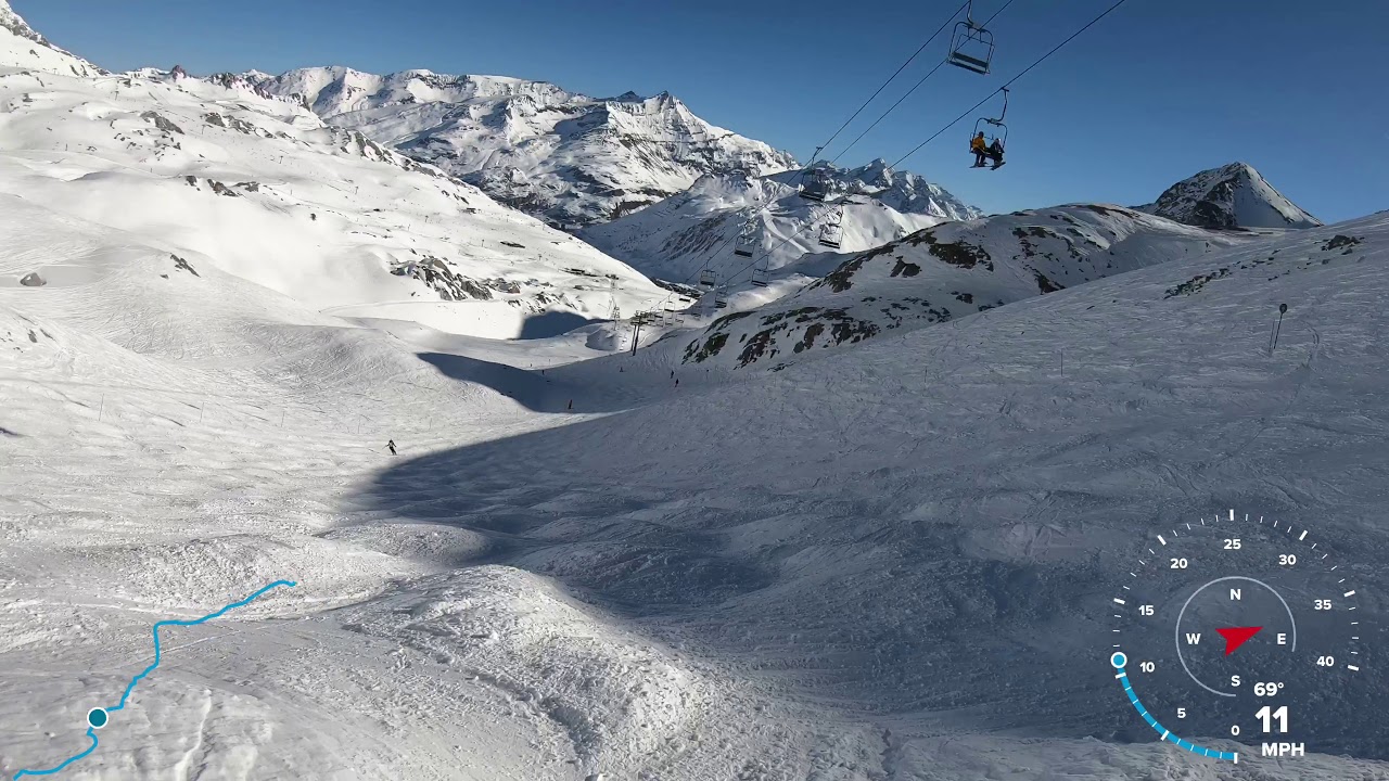 Tignes 2019 Guerlain Chicherit black - pramecou