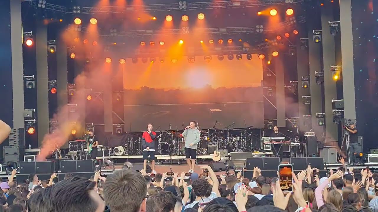 Dabro - На крыше. Summerfest 2022