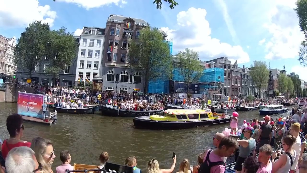 Canalpride 2022 Amsterdam