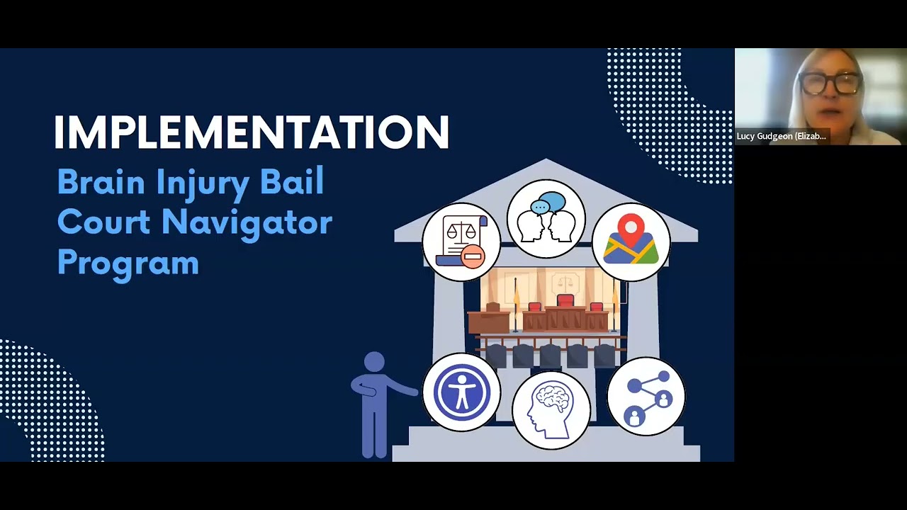 Brain Injury Court Navigator Program - Overview and Early Learnings - 2025-11-05