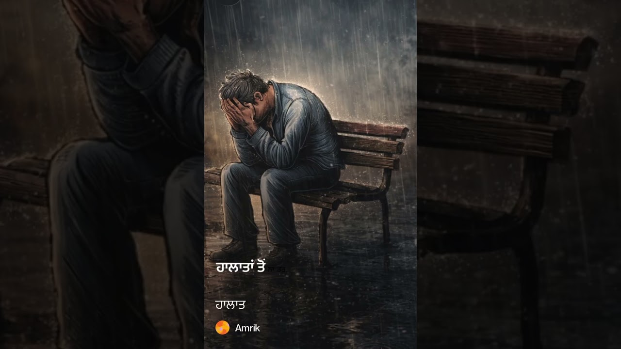 ਹਾਲਾਤ (Situations)