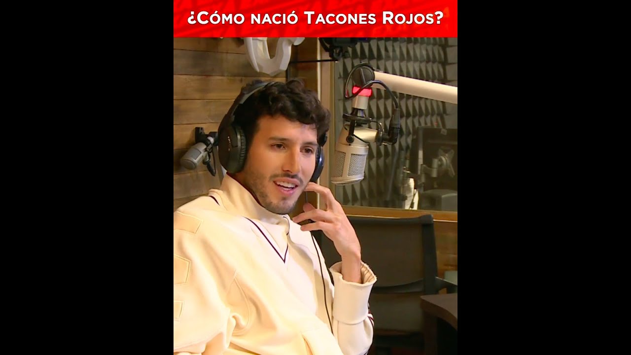 ¿Cómo nació Tacones Rojos? Sebastian Yatra en Yordi En Exa