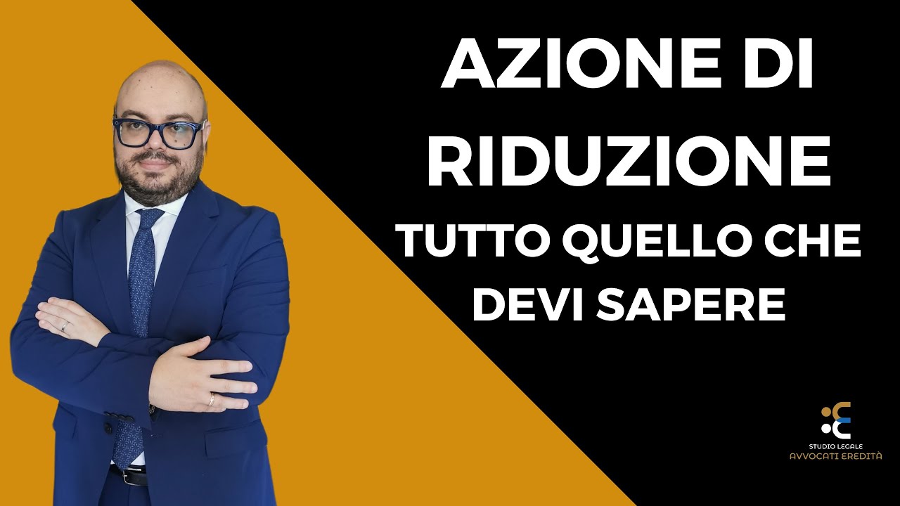 Azione di riduzione