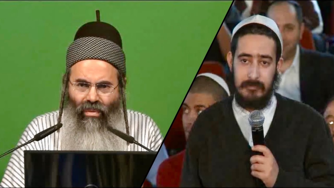 ״למה אני צריך לסבול את כל זה?!״ (מומלץ!) | הרב אמנון יצחק שליט״א!