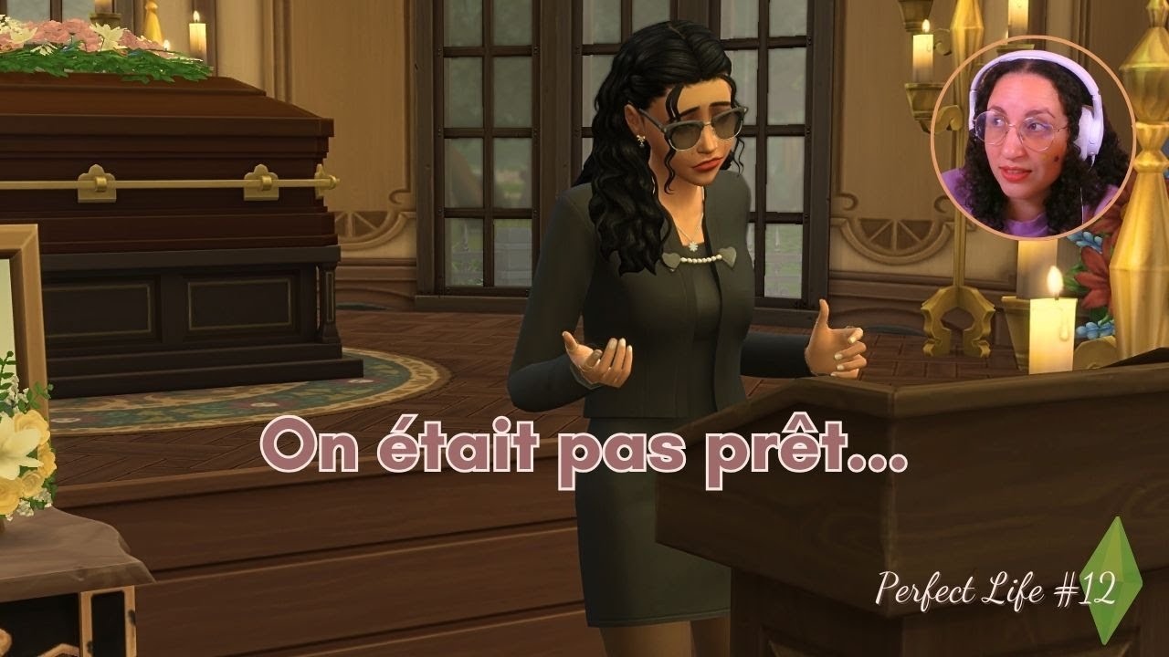 On va de drames en drames avec ce let's play... || Perfect Life #12