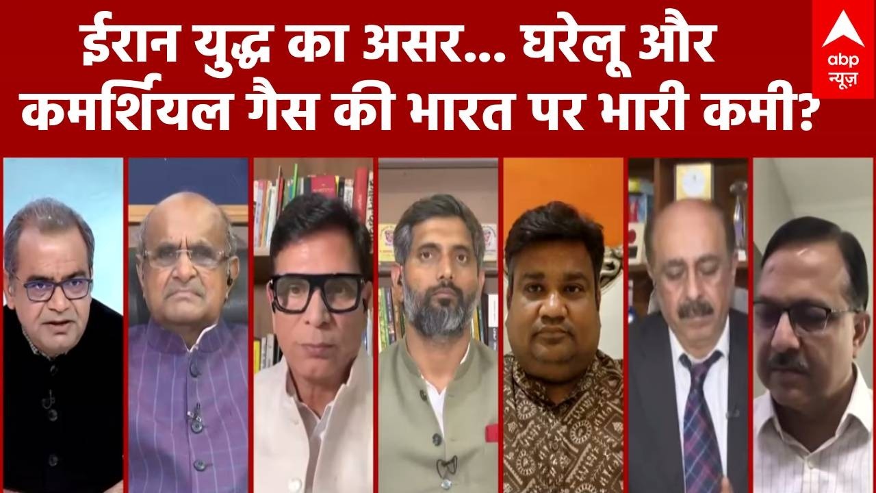 Sandeep Chaudhary: भारत में गैस-तेल संकट बढ़ा! सुनिए सटीक विश्लेषण| Iran Israel War