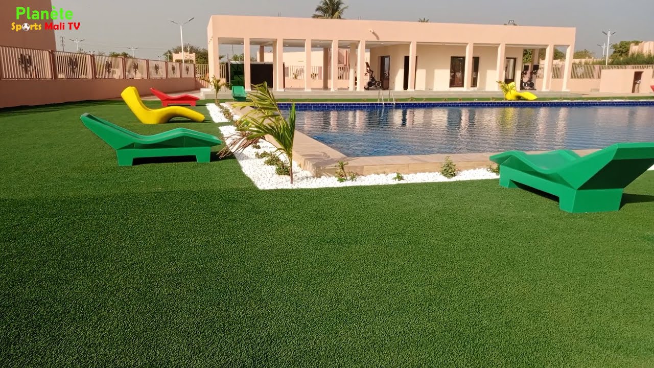 Le Centre de Kabala, fief des Aigles du Mali a été rénové: les détails ici