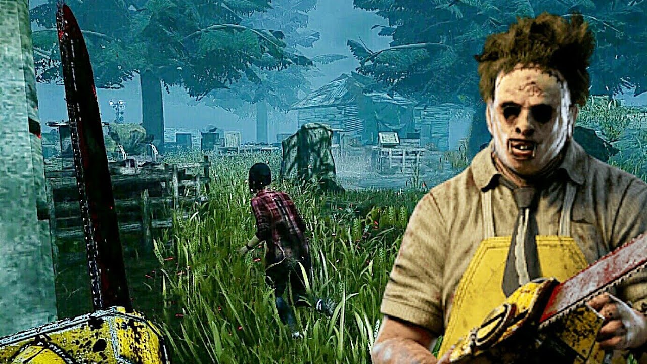 Bubba Gameplay No Commentary | Dead by Daylight