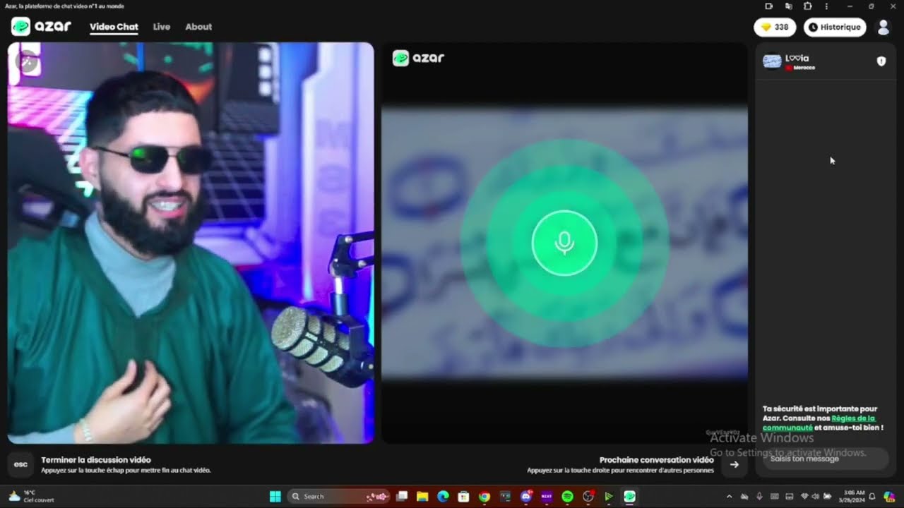 مطلعها على التيتيز فـــــأزار