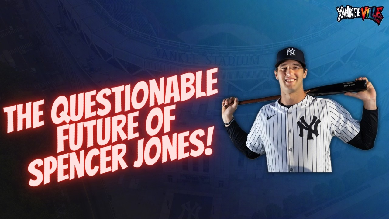 The Questionable Future of Spencer Jones!