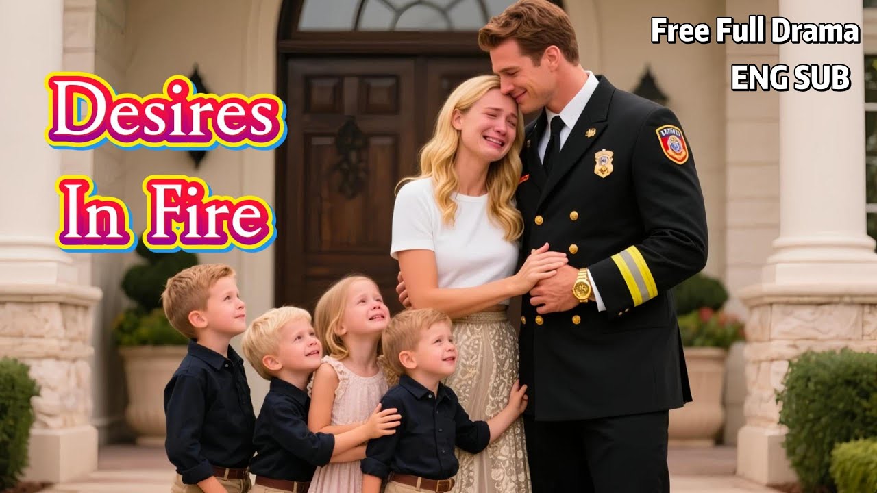 HD FULL😱❓💖After one night with a billionaire, she secretly bore quadruplets—seven years later, he…