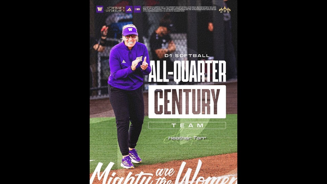 Heather Tarr On Washington Huskies in The Big Ten |In The Circle