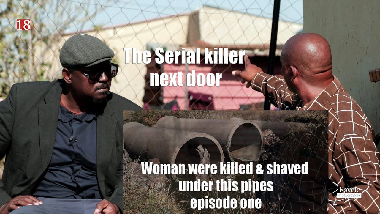 Serial killer next door | ekurhuleni r*pist | zonke izizwe police station | part 1