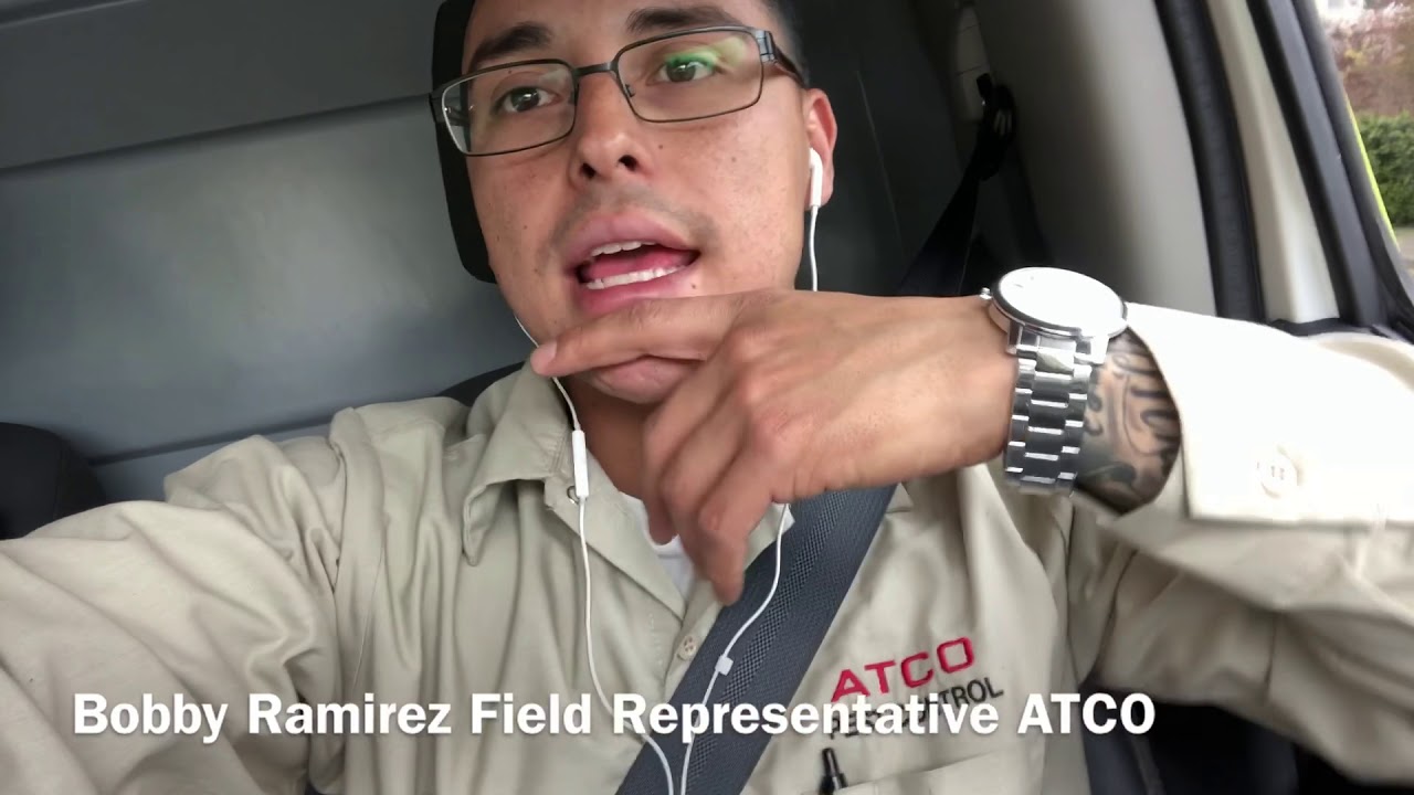 How to set rodent traps in your home. ATCO Pest Control