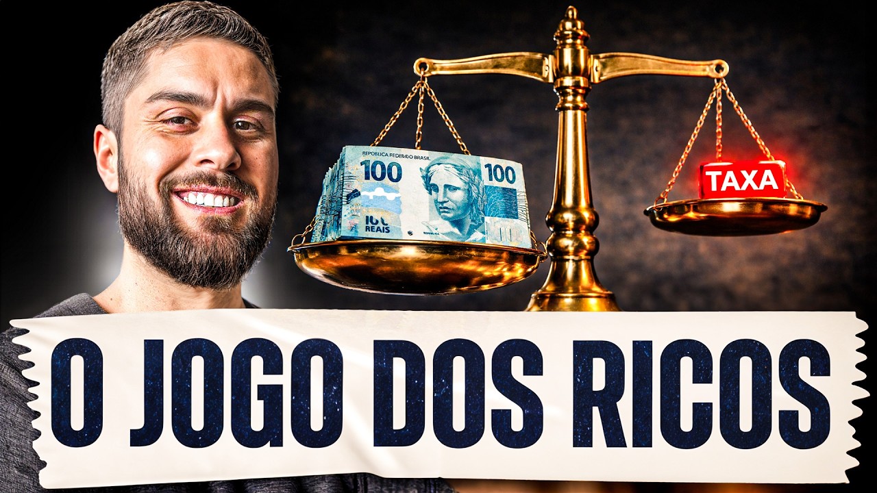 PARE! N&atilde;o entregue seu IRPF 2026 antes de ver isso (Voc&ecirc; T&aacute; Jogando Dinheiro no LIXO)