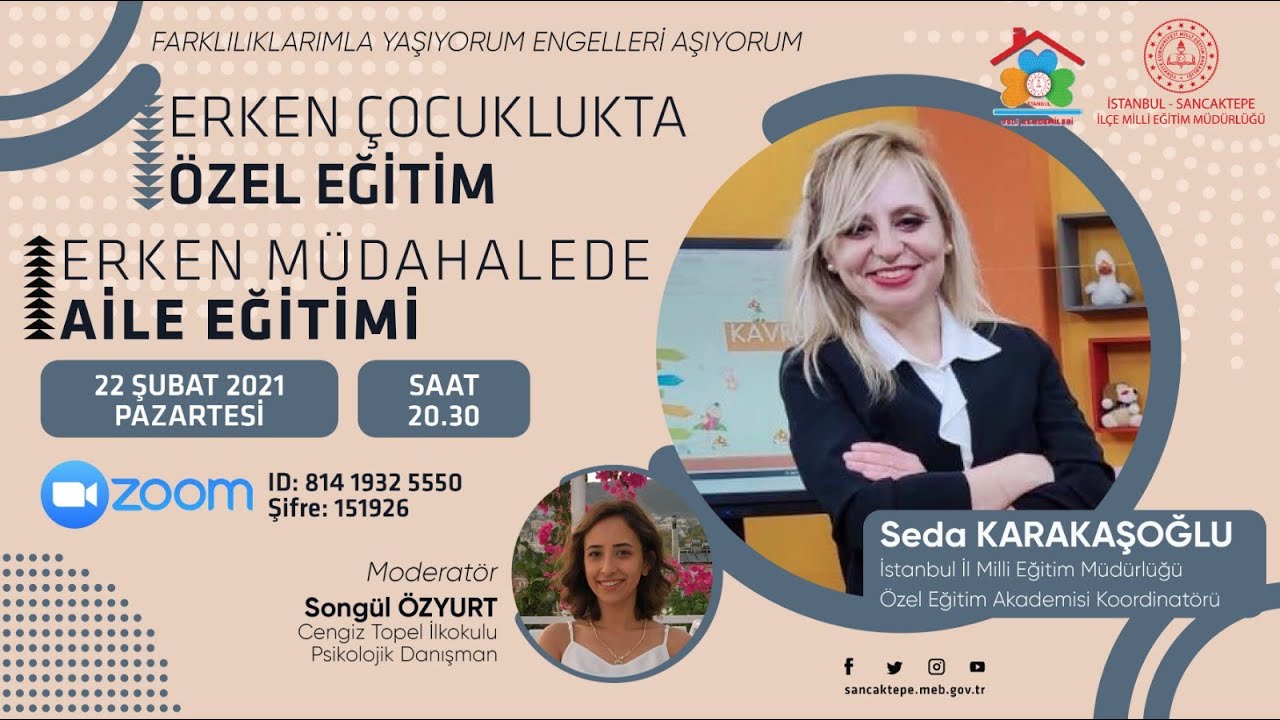 Farklılıklarımla Yaşıyorum Engelleri Aşıyorum