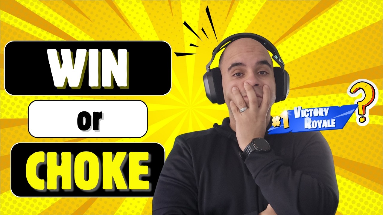 WIN OR CHOKE! 16 Kills & I Almost Threw It ALL 😱🔥 Fortnite Zero Build Reload!