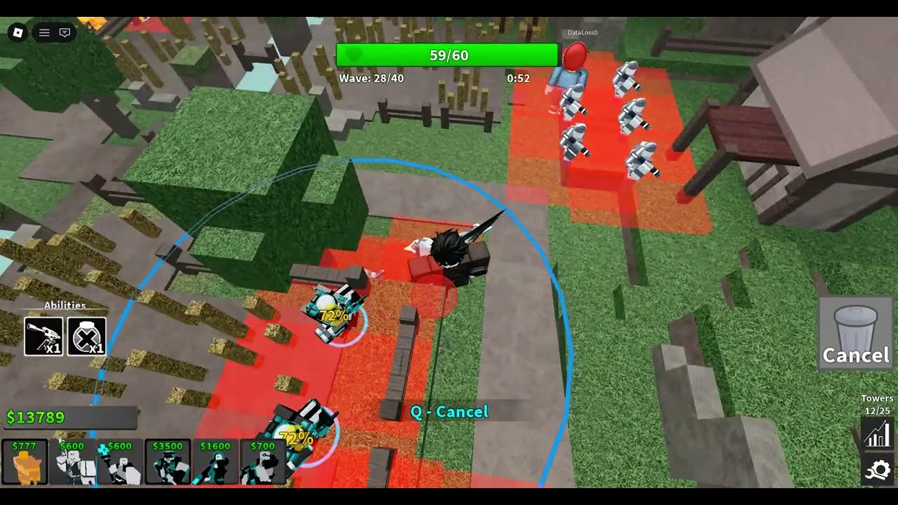Duo Farmer / Critical Tower Defense
