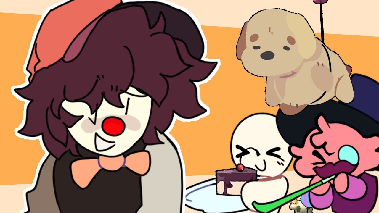 CLOSE UP | Animation Meme