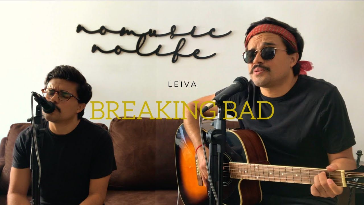 Breaking Bad - Leiva (Cover por Diego)