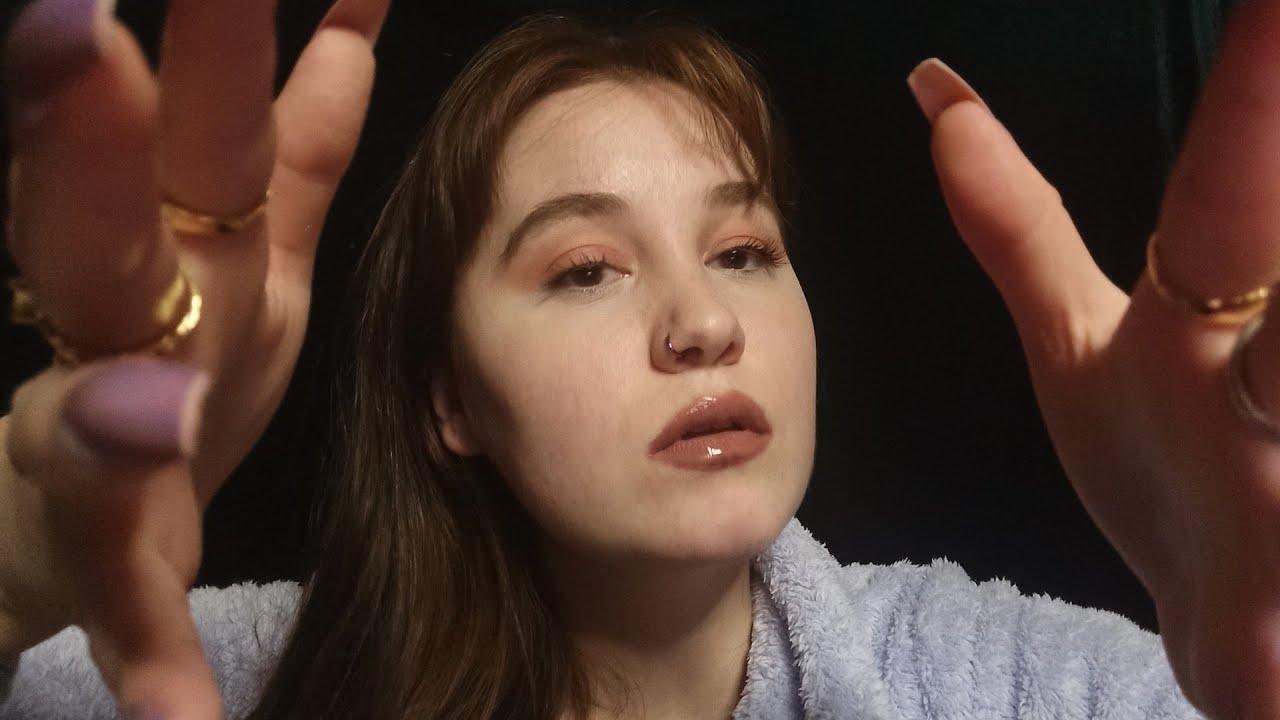 ASMR TÜRKÇE | POZİTİF ENERJİ & OLUMLAMALAR & AĞIZ SESLERİ ile %100 UYKU| #türkçeasmr #olumlama #asmr