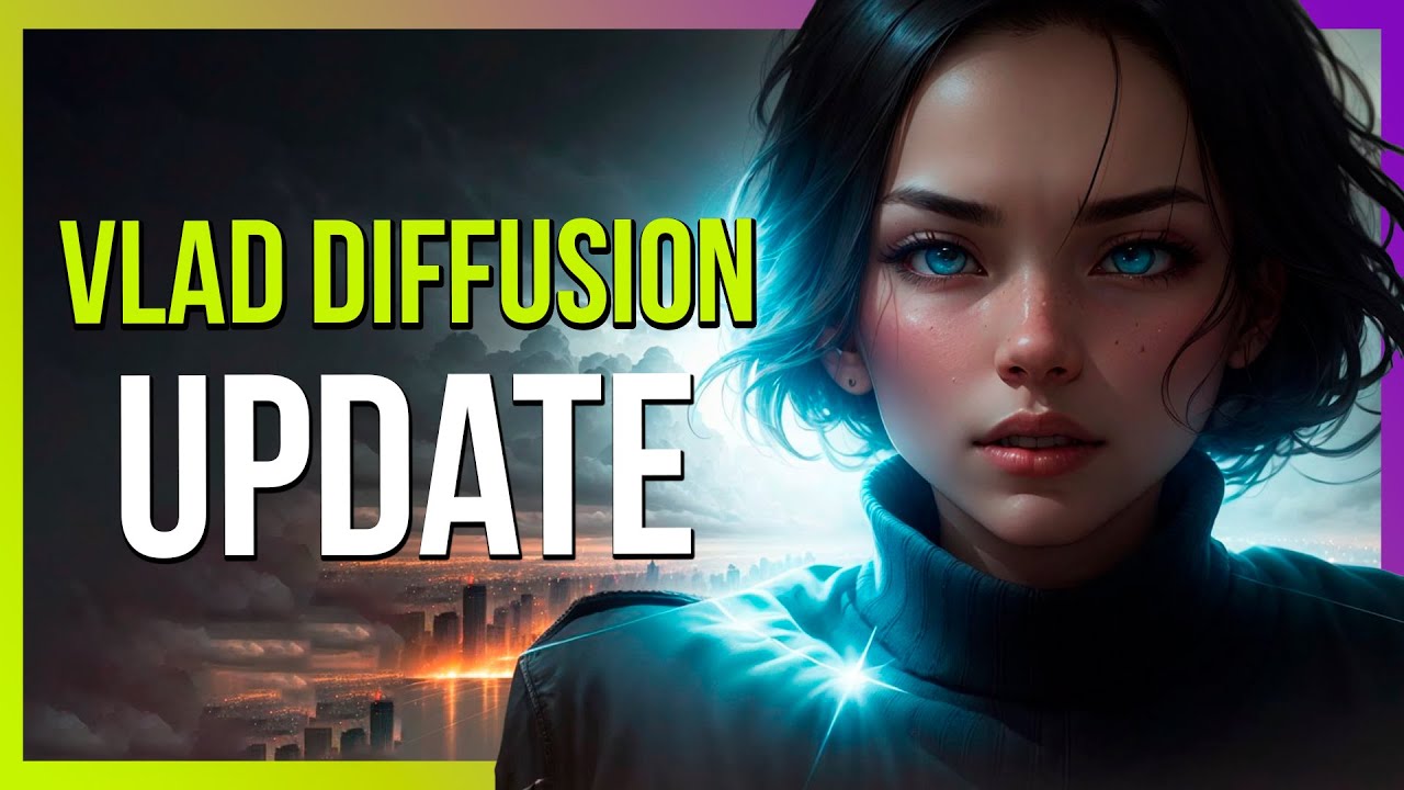 Vlad Diffusion UPDATE! - Tutorial Completo de Instala&ccedil;&atilde;o + Melhores Configura&ccedil;&otilde;es.