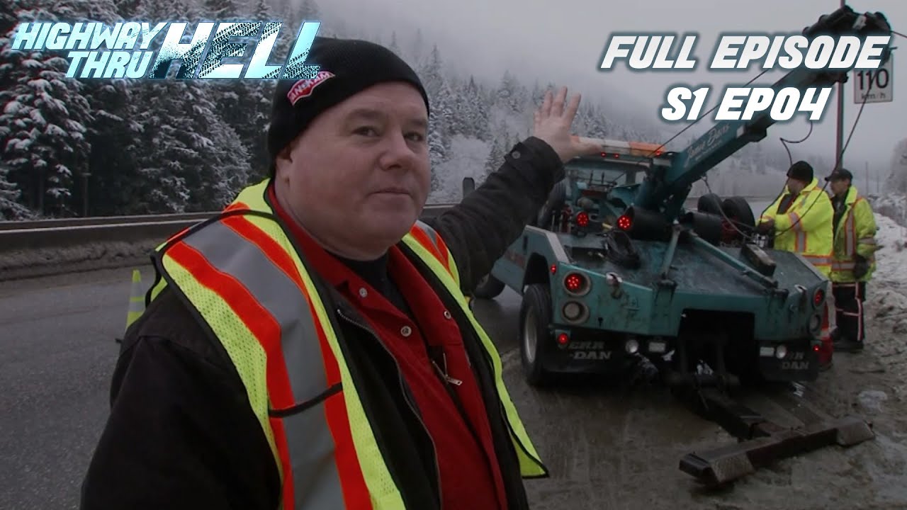 Roughing Up the Rookie | Full Episode | S1 EP04 | Highway Thru Hell