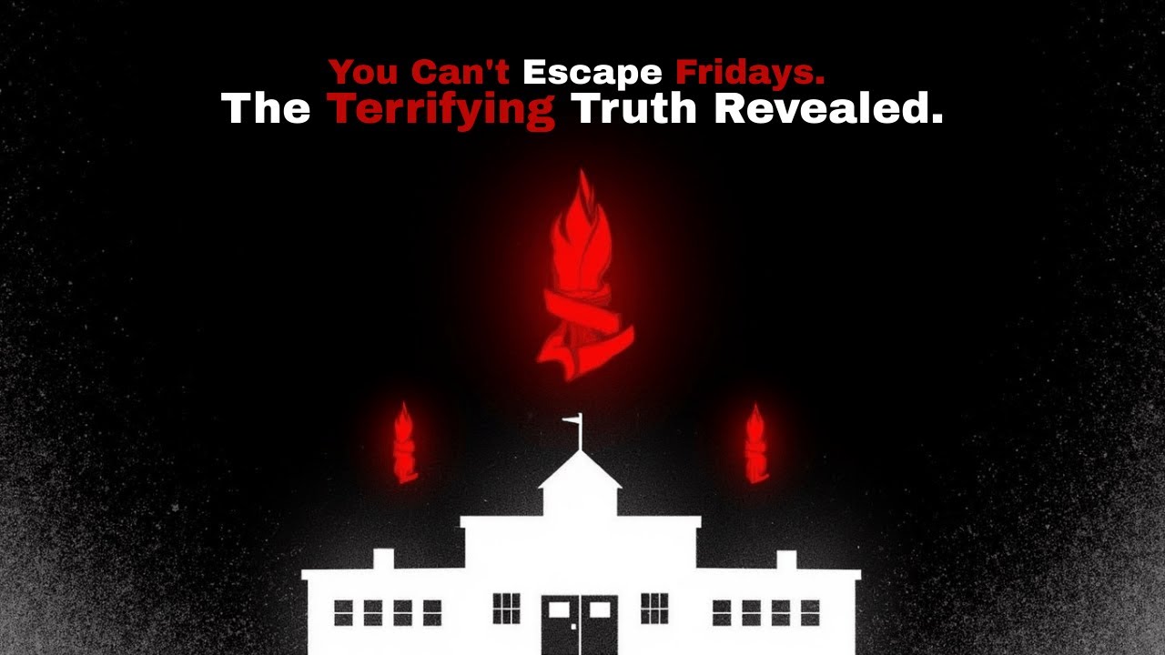 👉 YOU CAN'T Escape Fridays. The Terrifying Truth Revealed