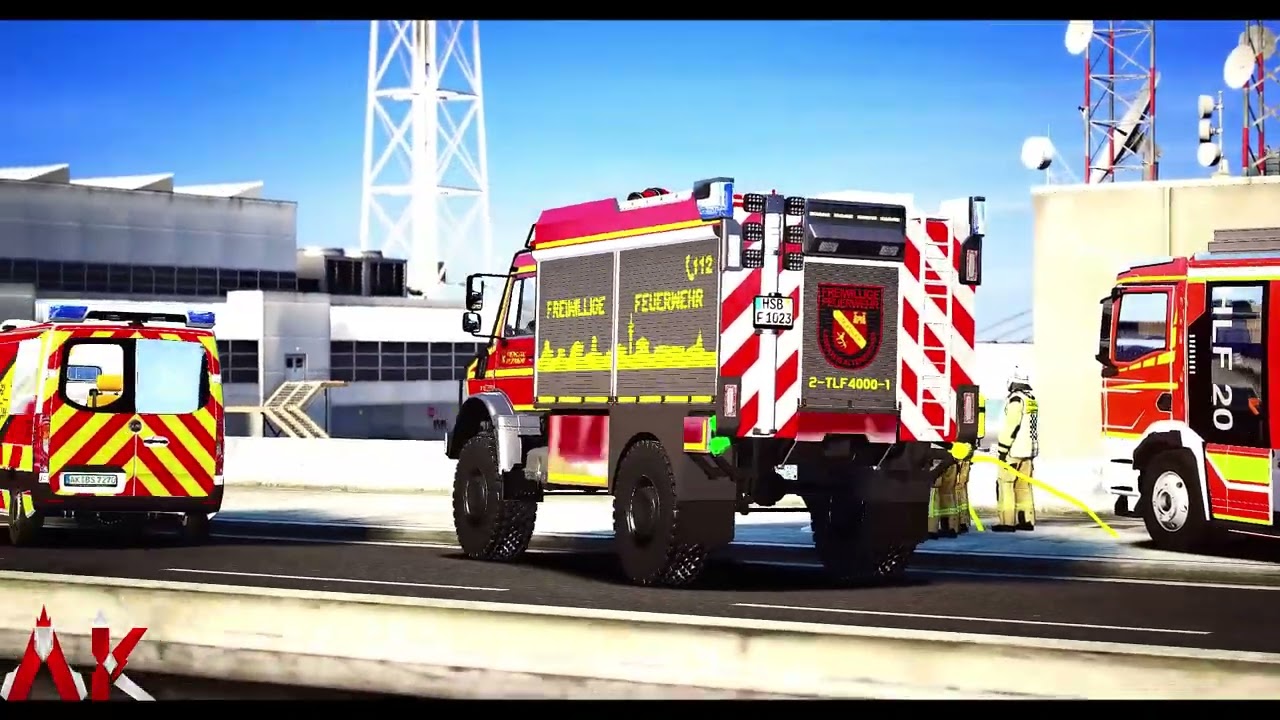 Altenkirchen - Social Media - Custom FiveM Auftrag #4