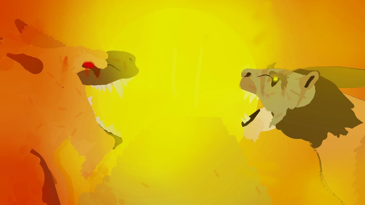 》KING CAESAR VS SEHKMET//clash in the desert ●NEOMONSTEVERSE//EP 1.