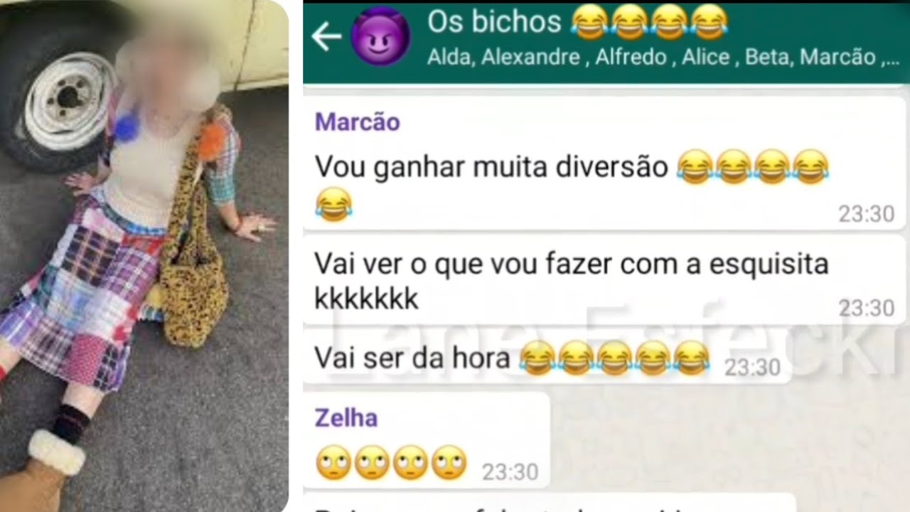 Humilhou ela por ser esquisita e olha no que deu 😱 (Série completa)