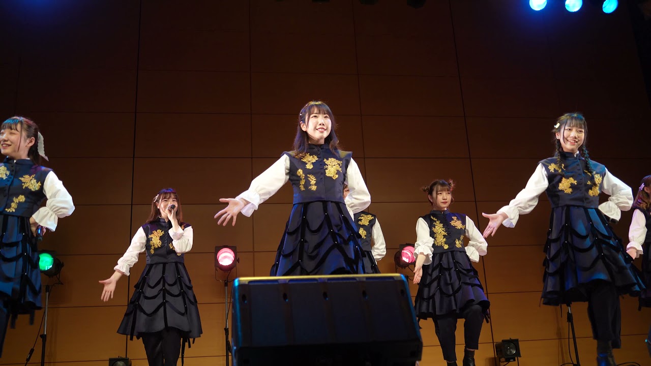 【青山Rabness】2021.03.21「君ロス」1Million IDOL EXPO #ワンミリ ＠品川グランドホール
