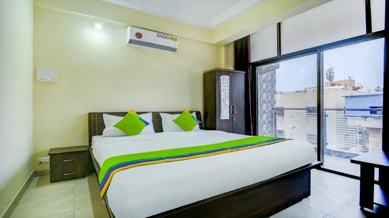 Treebo Sayaji Residency | Pune, India | Hotel Review 🛏️