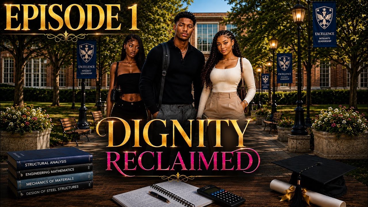 DIGNITY RECLAIMED Episode 1 | Ai movie 