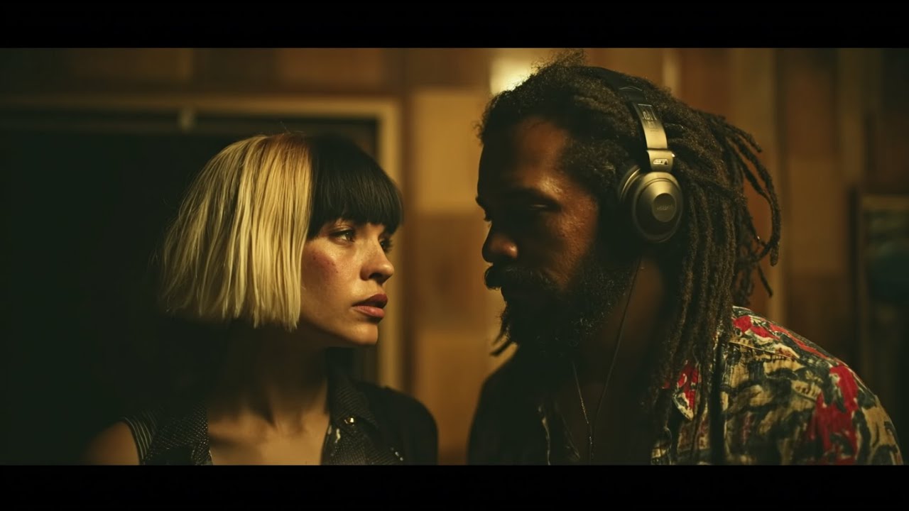 Sia ft Damian Marley -BELIEVE | Cinematic Pop Reggae 🌴 2025