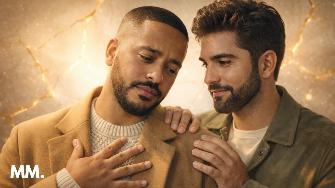 Slimane & Kendji Girac - Nos Failles S’Apprennent (2026 Ai Fan Music Video) @MusikMelodiez