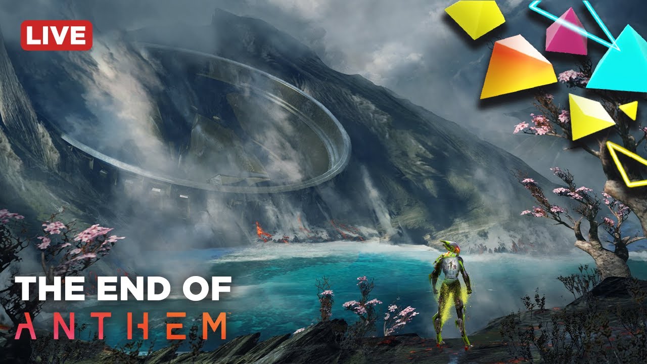 Anthem's Final Hours...