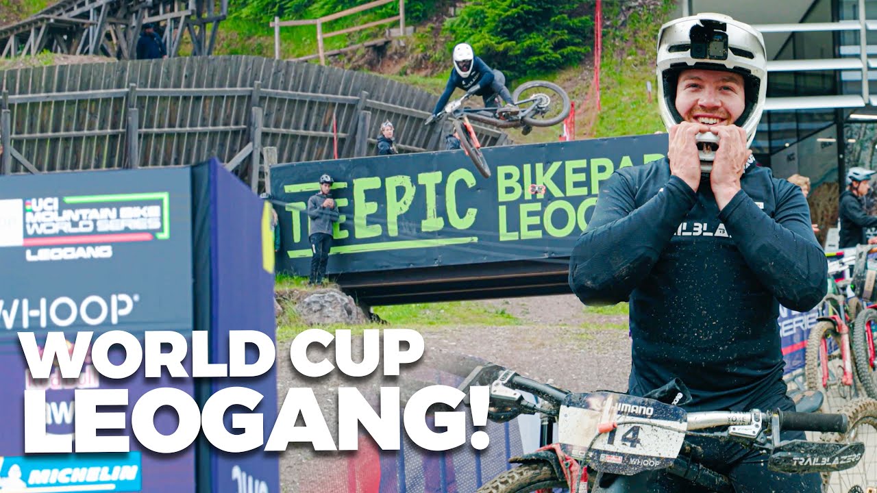 From Very Bad to Very Good.. | Leogang EDR World Cup