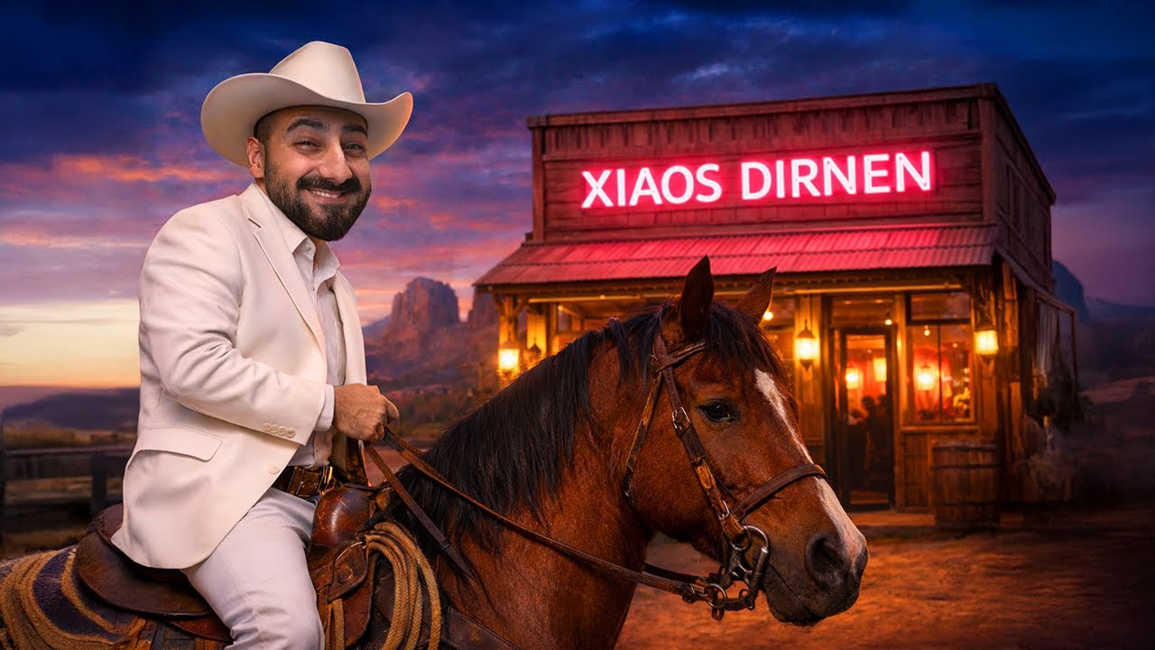 ICH ERÖFFNE EIN DIRNEN HAUS IN RED DEAD RP 😂😂
