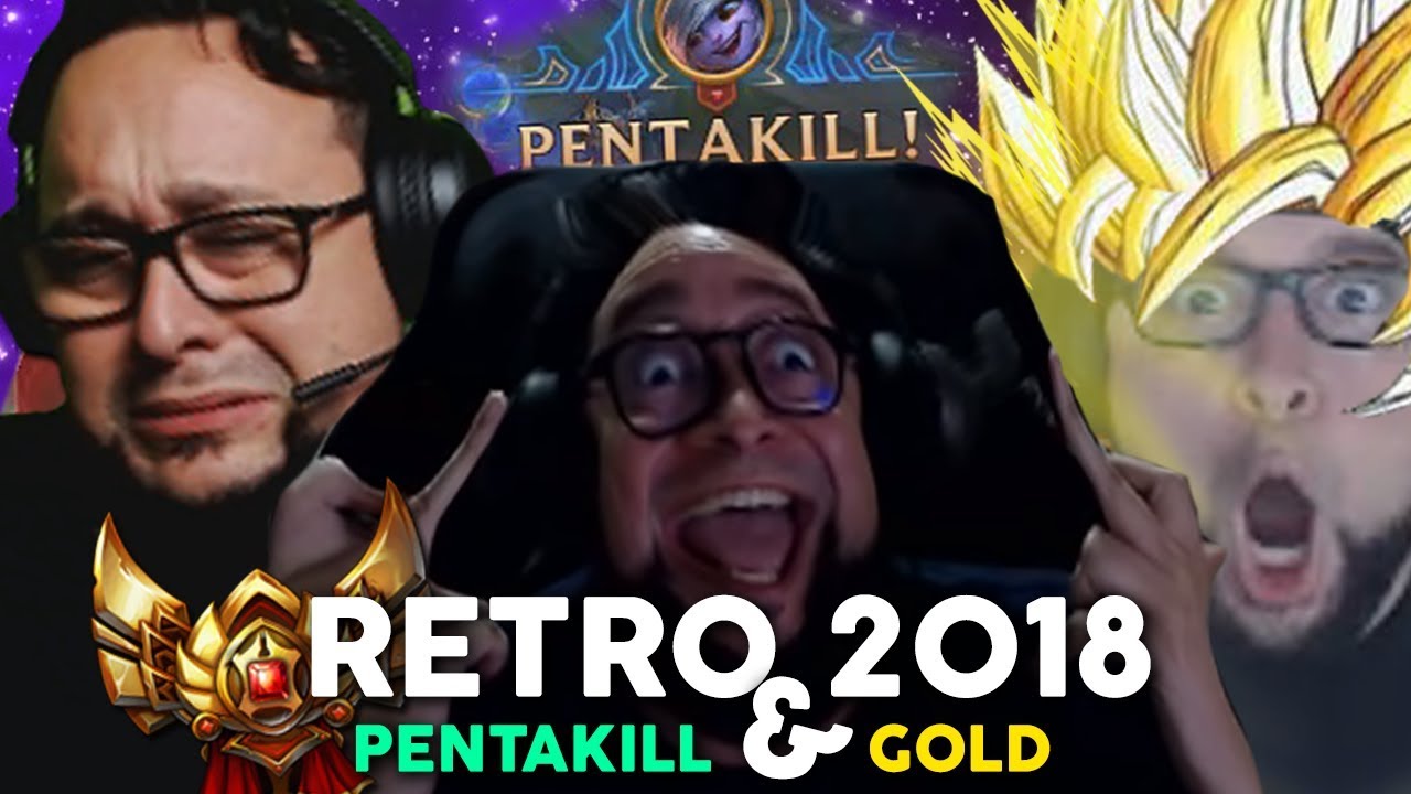 RETROSPECTIVA 2018 - O ANO DO IMPOSSÍVEL