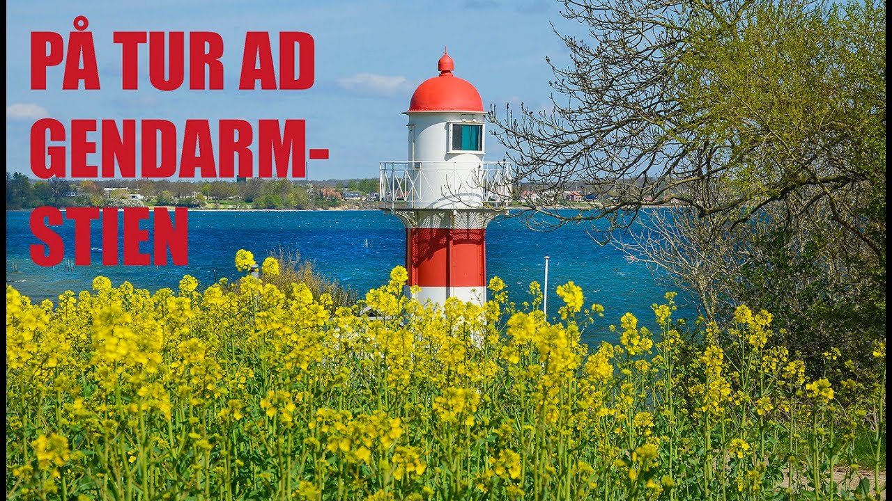 EN TUR AD GENDARMSTIEN (1. del)