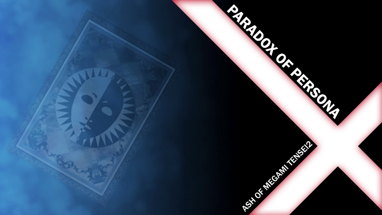 Master of Tartarus - Paradox of Persona