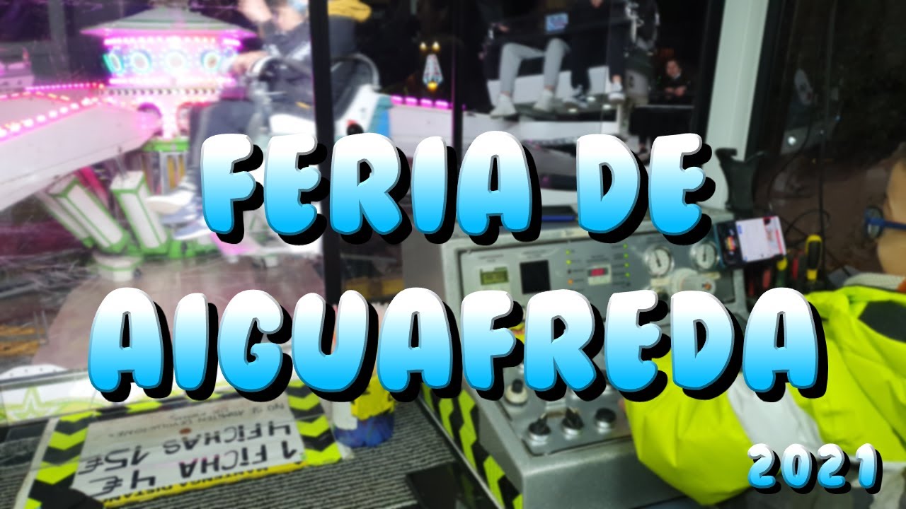 FERIA DE AIGUAFREDA 2021
