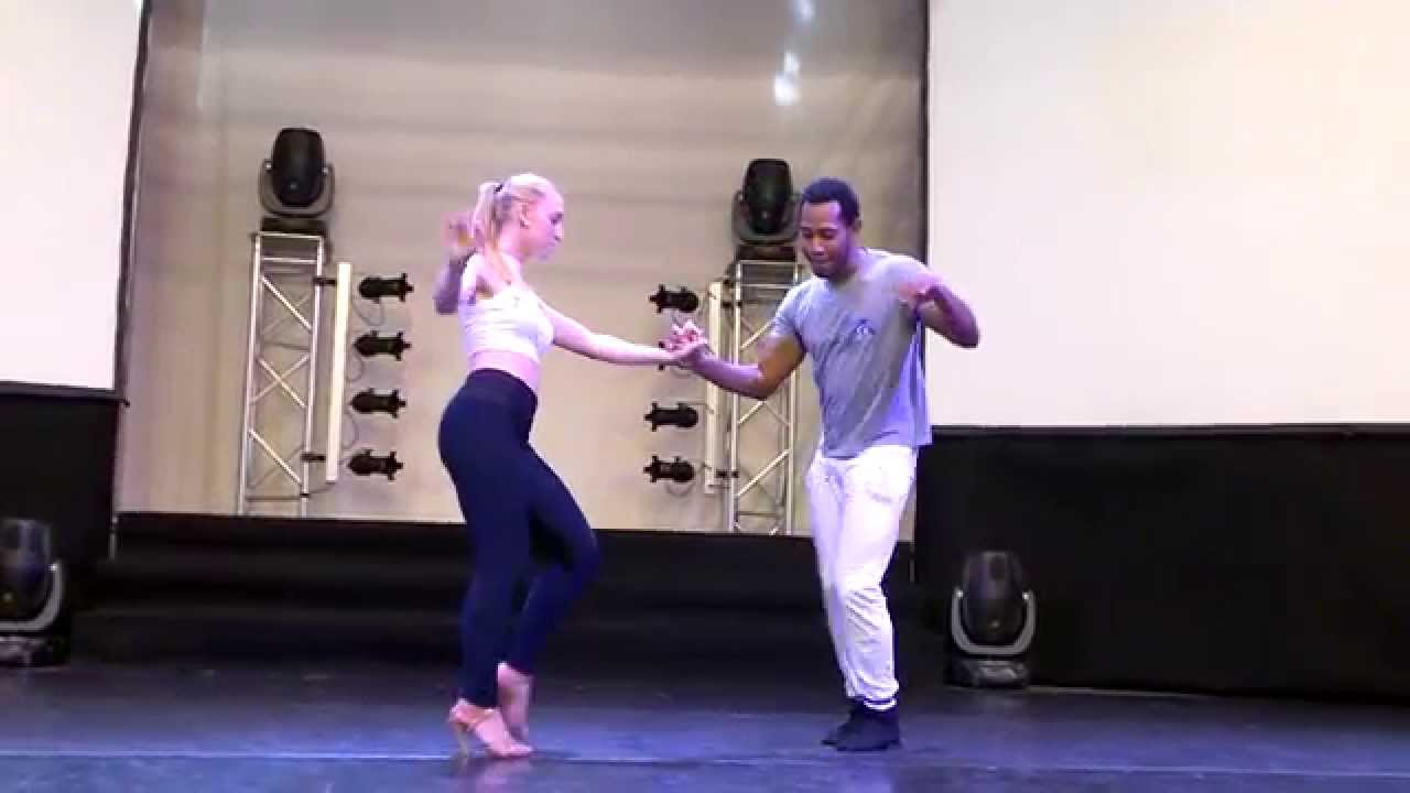 BACHATA SENSUAL -Ronald y Alba - BK 2014 - 04/07/2014