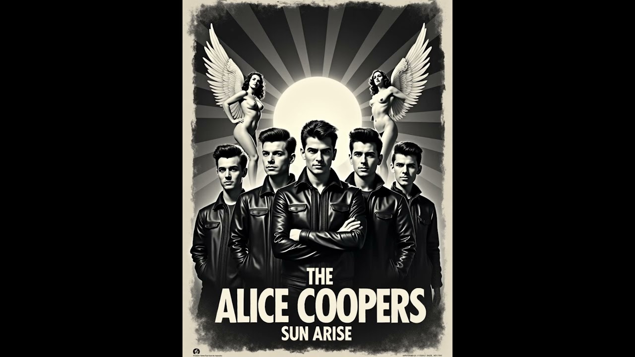 The Alice Coopers - Sun Arise (1955)
